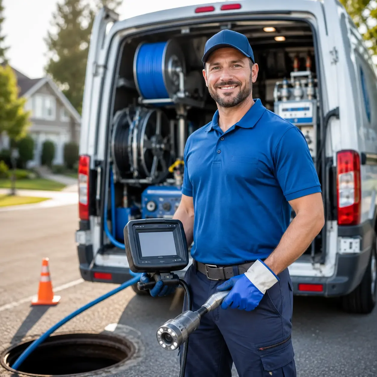 Local Pipe Relining specialists in New Carlisle, OH