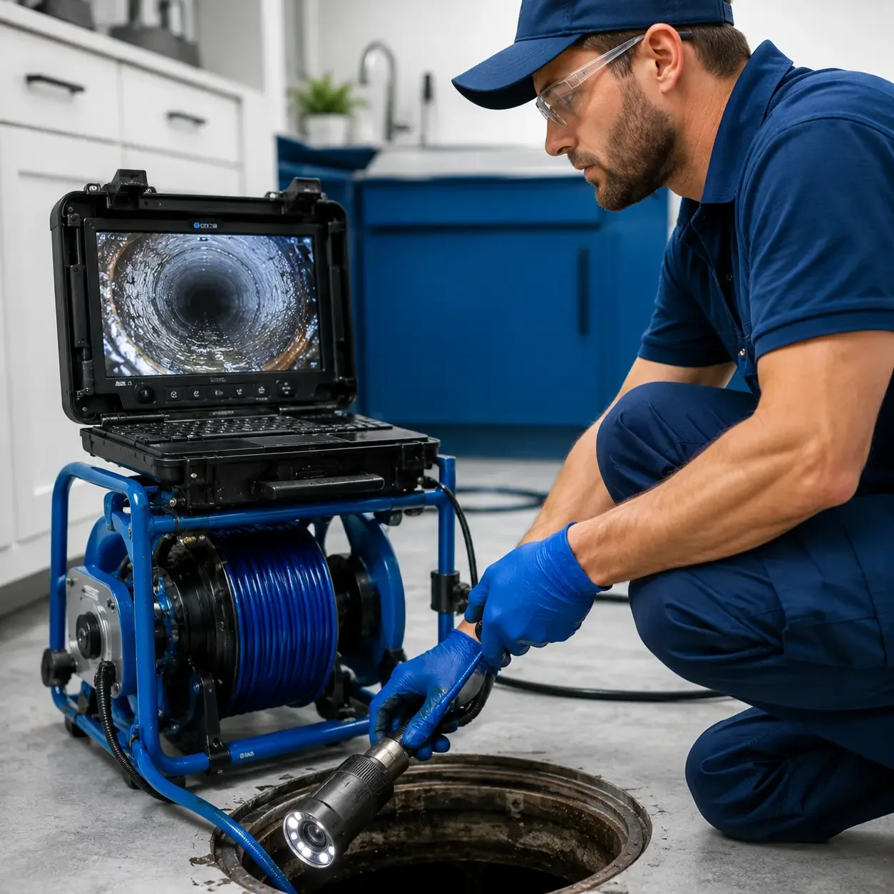 Pipe Relining professionals serving New Carlisle, OH